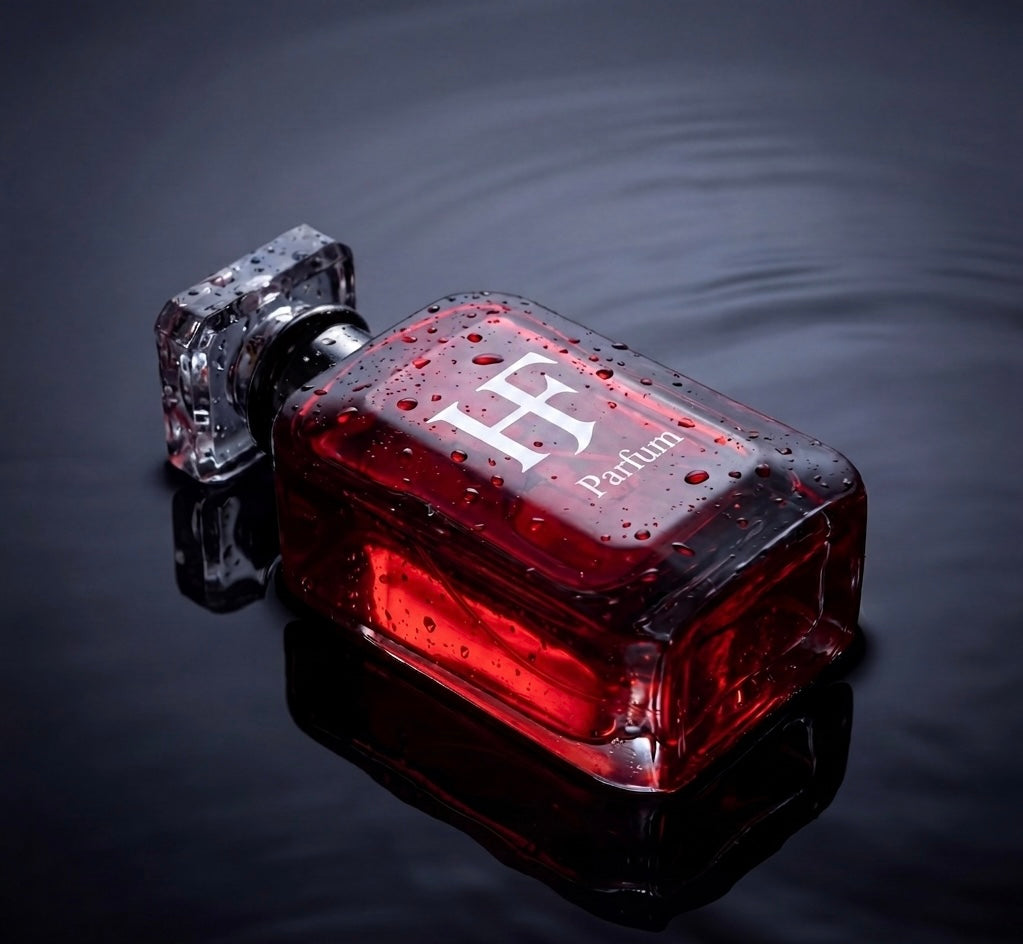 Midnight Cherry – Extrait de Parfum