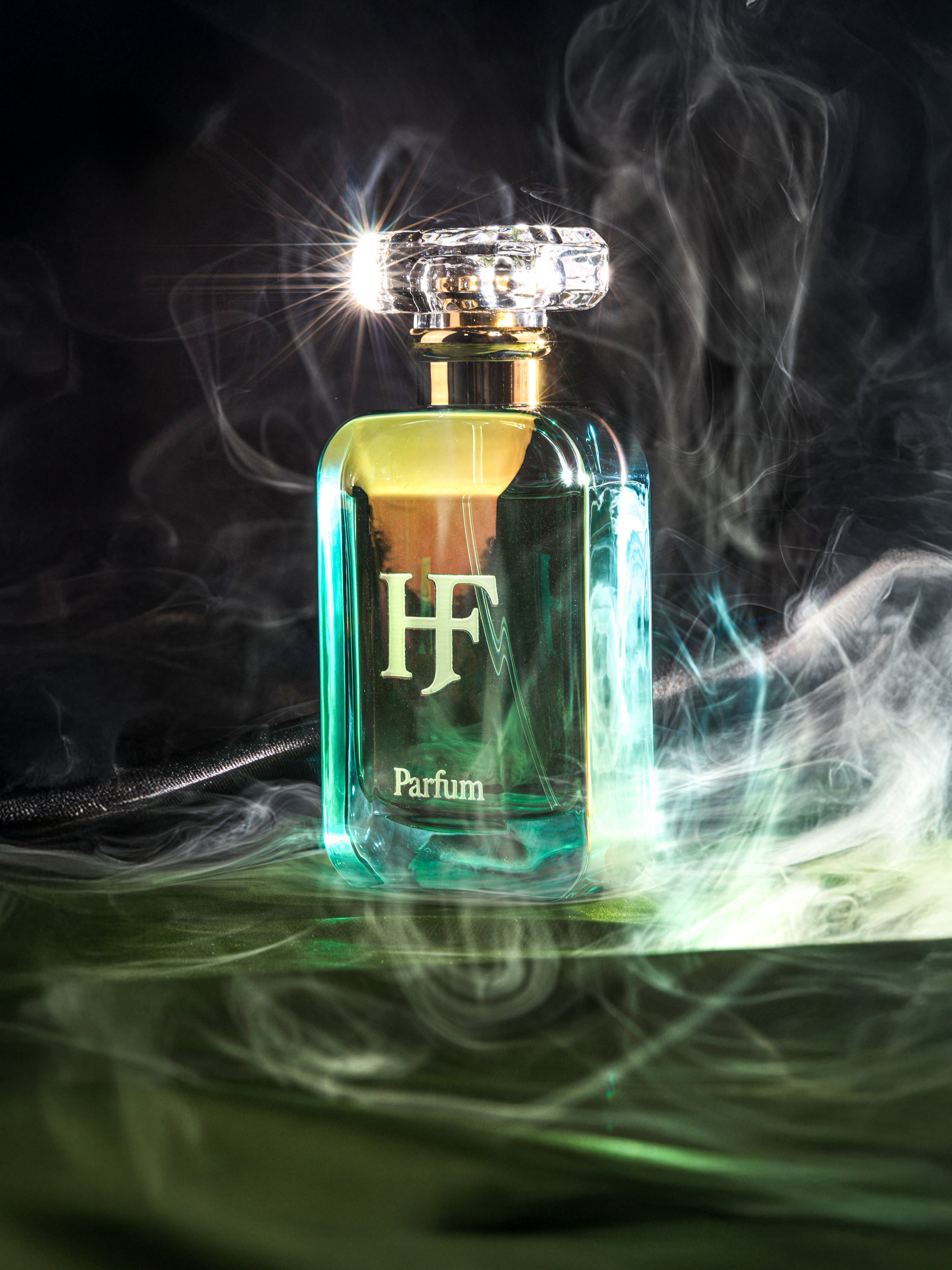 Sovereign Pineapple – Extrait de Parfum