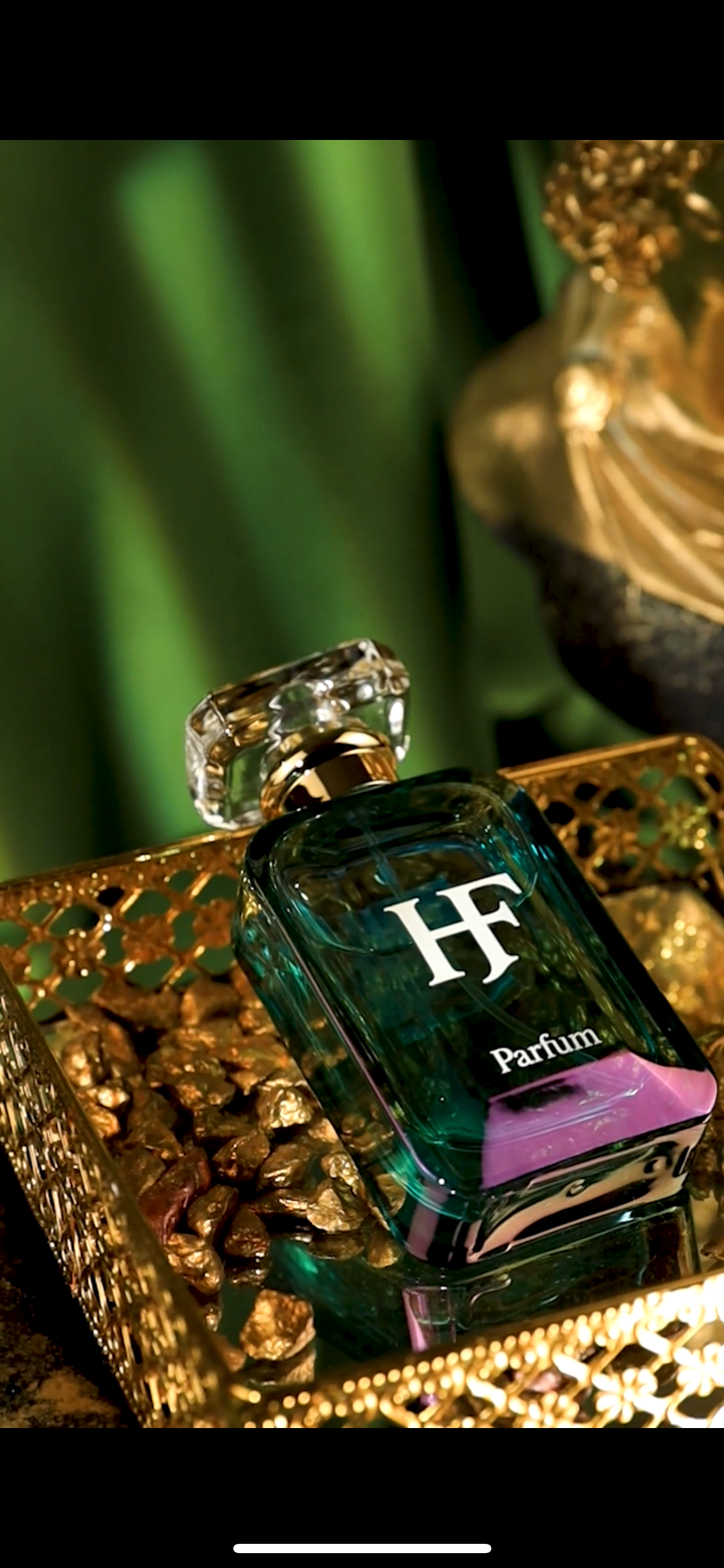 Sovereign Pineapple – Extrait de Parfum